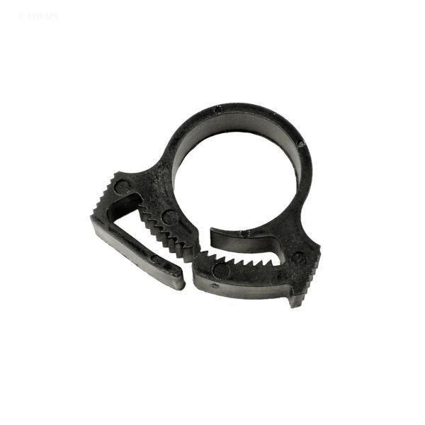 Polaris - Sweep Hose Attach Clamp, Black for 3900