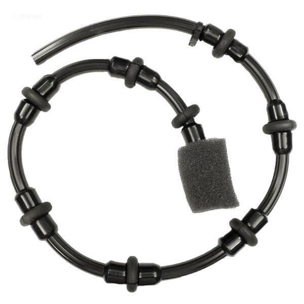 Polaris  280/380 Pool Cleaner Sweep Hose Complete Black