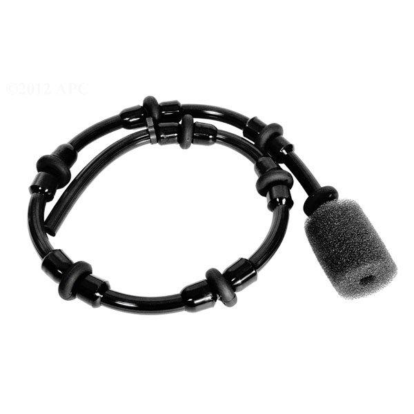 Polaris  280/380 Pool Cleaner Sweep Hose Complete Black