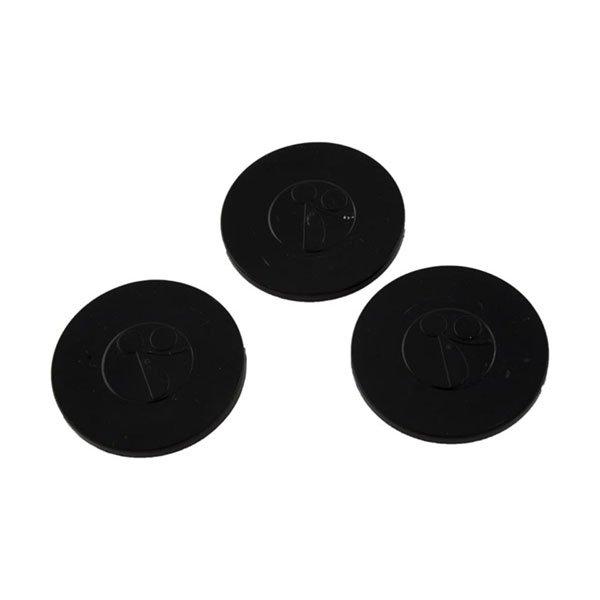 Polaris - 360/380 Pool Cleaner Hub Cap, Black