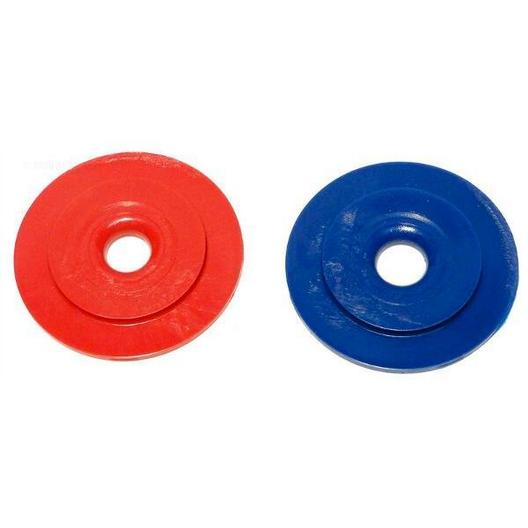 Polaris  Restrictor Disks Red and Blue for 180/280/380/3900/380 BlackMax