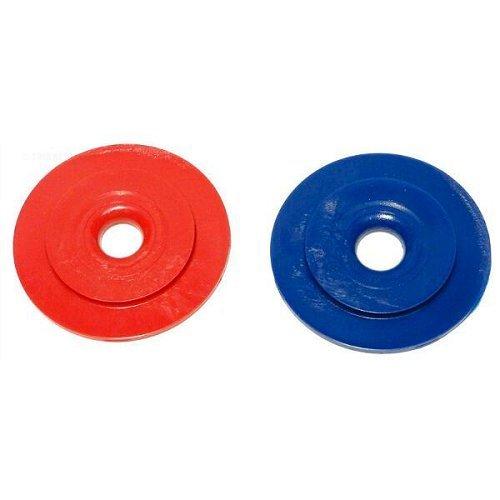 Polaris  Restrictor Disks Red and Blue for 180/280/380/3900/380 BlackMax