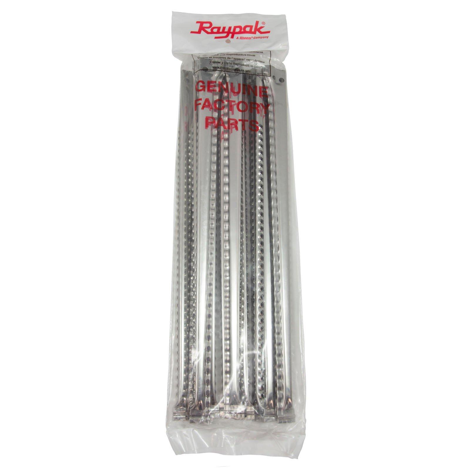 Raypak  SRV Burner Kit Raypak 10 Pack