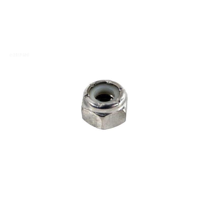 Pentair  Replacement Nut lock hex nylon