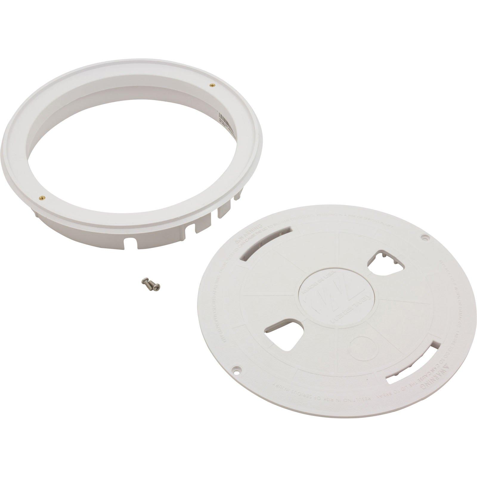 Jandy  Leaf-B-Gone Deck Lid White