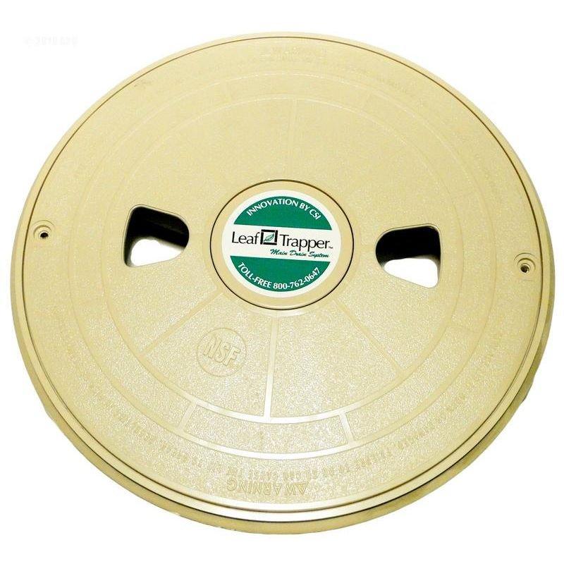 Jandy  Leaf-B-Gone Deck Lid  Tan