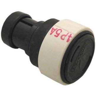 Jandy - RetroClean Replacement for PoolValet Standard Floor Nozzle, Jet Black