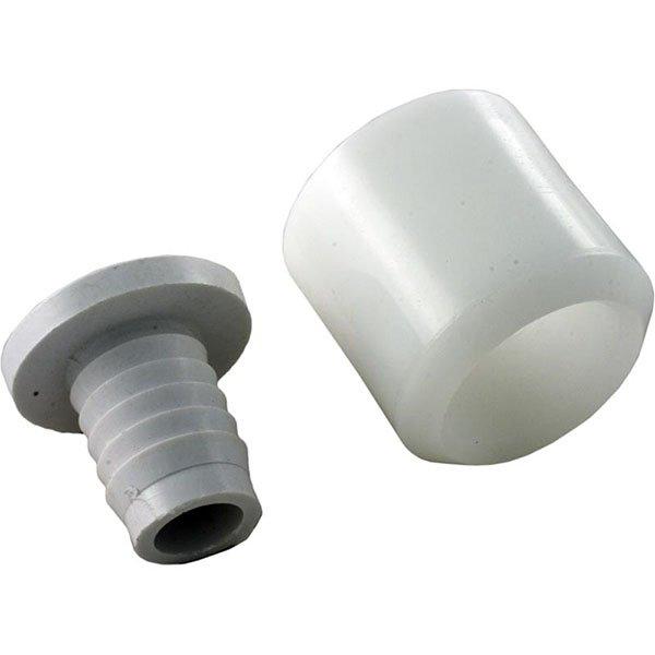 Kreepy Krauly  Sweep Hose Jet with Collar for Legend/Platinum White