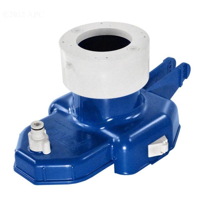 Pentair  Kreepy Krauly Pool Cleaner Venturi Shell Blue