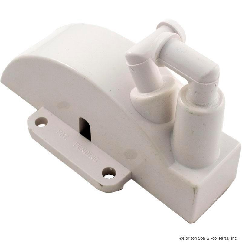 Pentair  Turbine Cover with Elbow