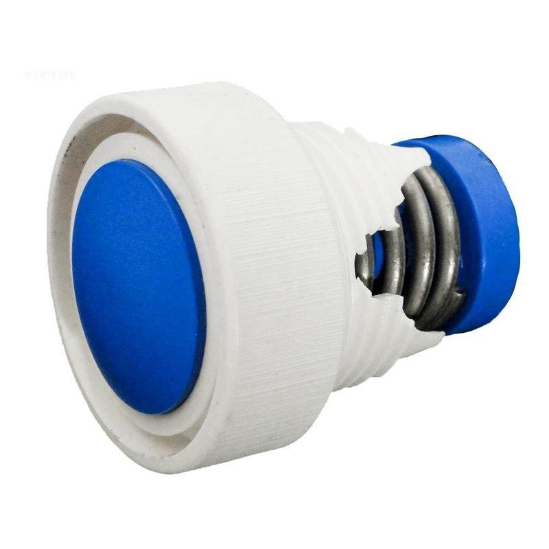 Pentair  Pressure Relief Valve Blue F/Wall Fitting