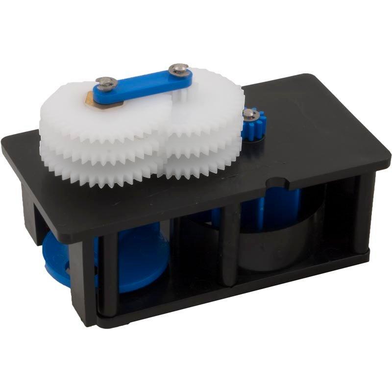 Gear Assembly - B/U Valve