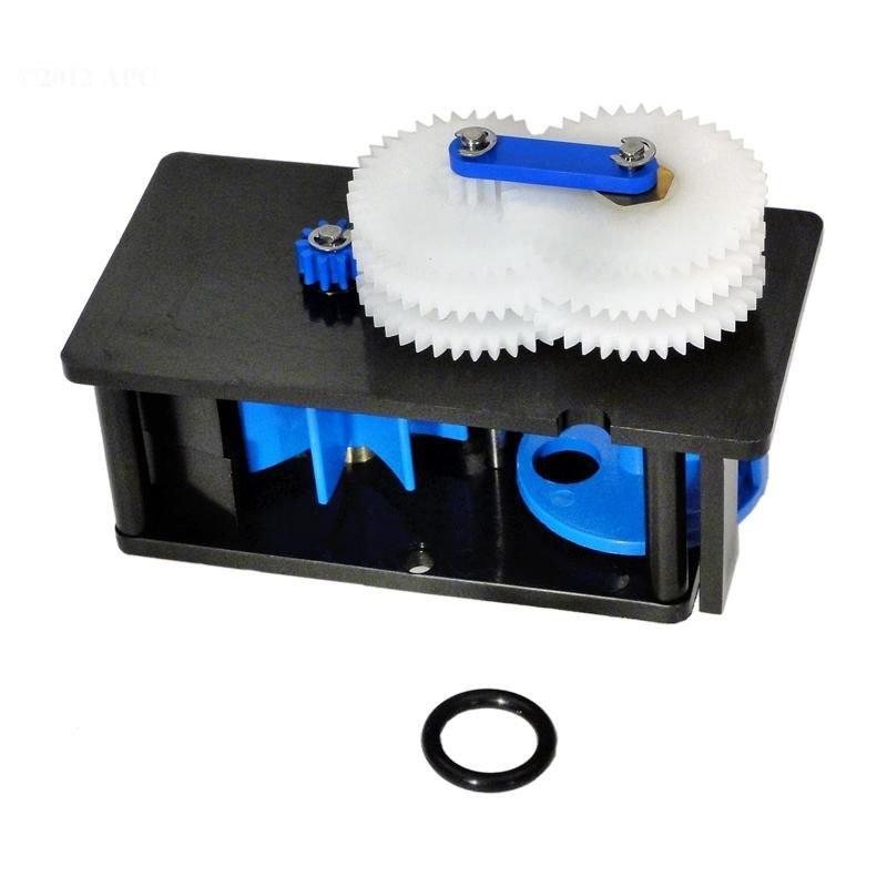 Pentair  Gear Assembly  B/U Valve