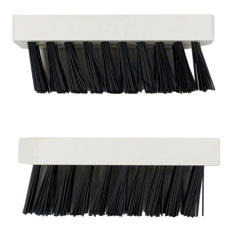 Center Brush Kit, 2 Pack for Great White