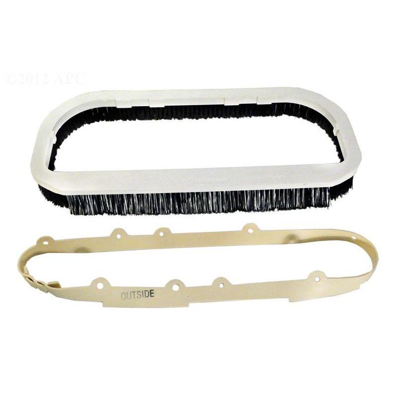Kreepy Krauly  Brush Kit with Skirt for Great White