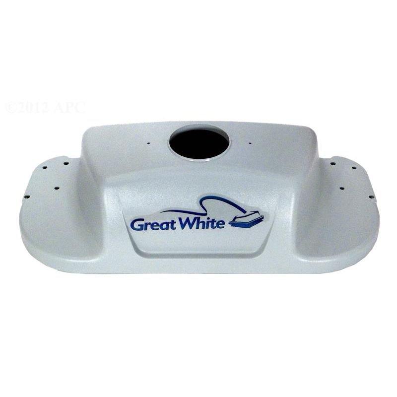 Kreepy Krauly  Shroud for Great White