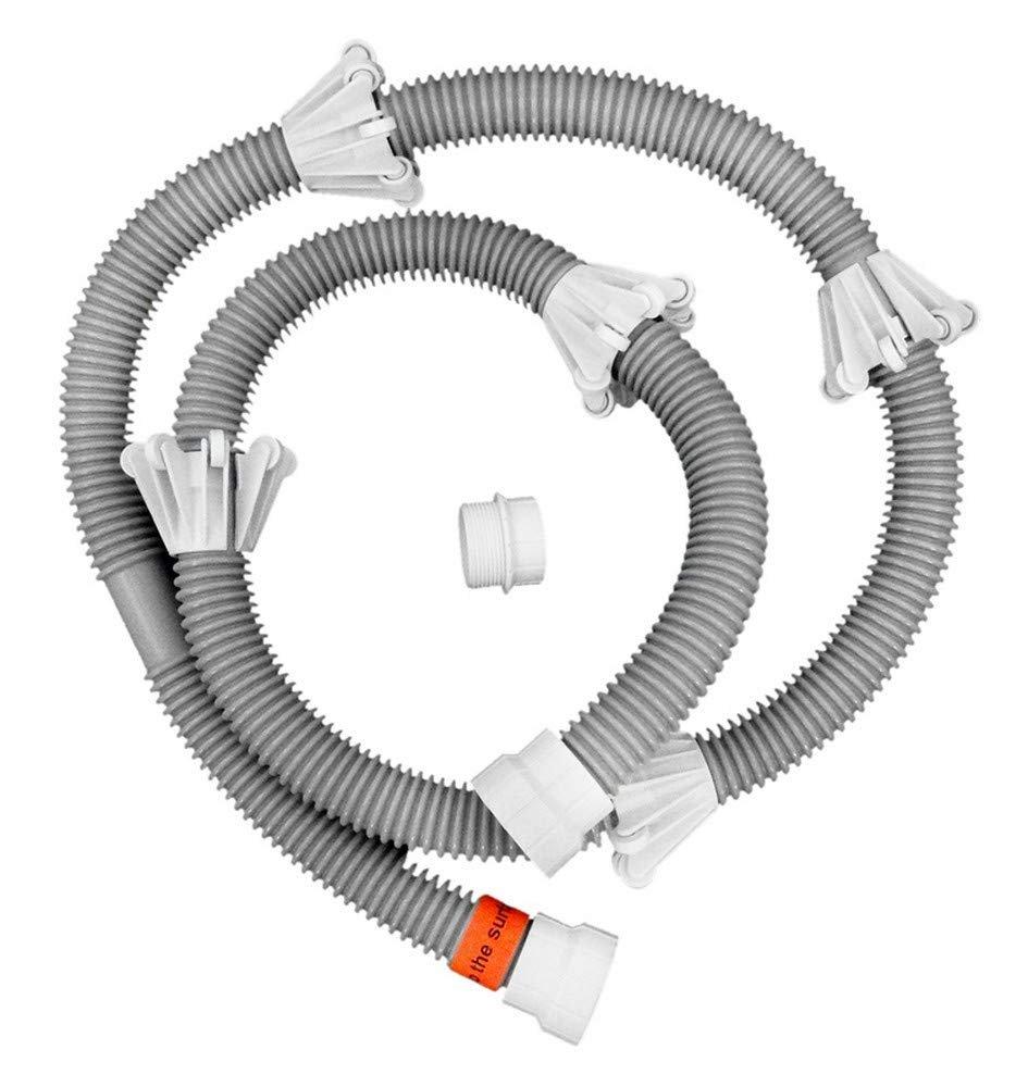 Polaris  6-106-00 Replacement 7 Sweep Hose for Polaris 65/Turbo Turtle Cleaner