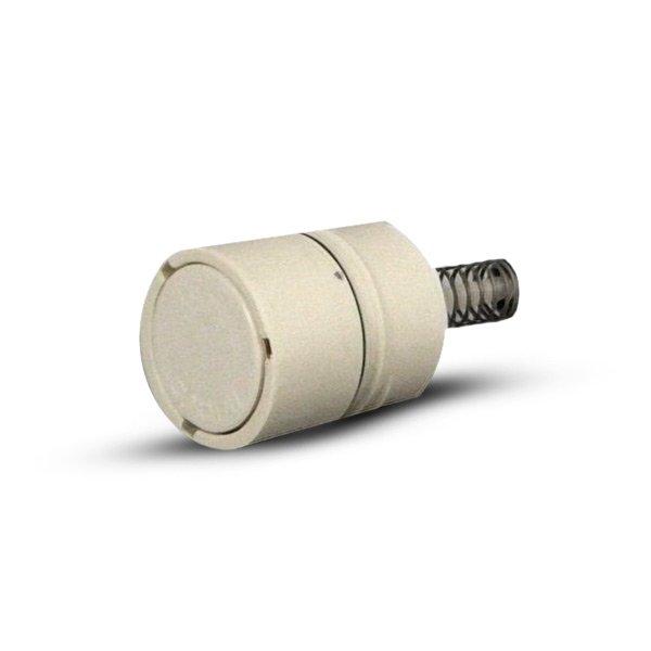 Caretaker Replacement Floor Cleaning Head, Cream