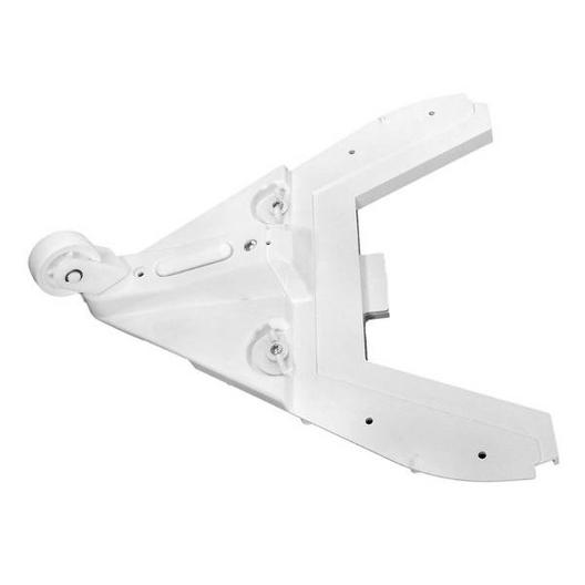 Zodiac  Ray-Vac Nose Plate Kit Gun White