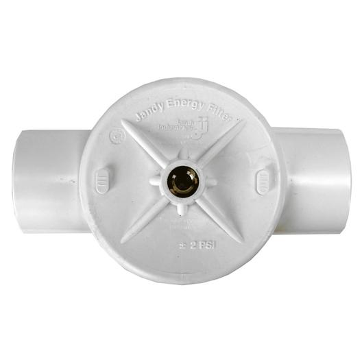 Zodiac  2888 Energy Filter with Gauge