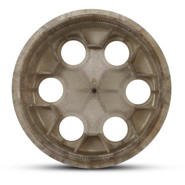 A&A Manufacturing  Top Feed 1-1/2in 6 Port Lower Housing Valve