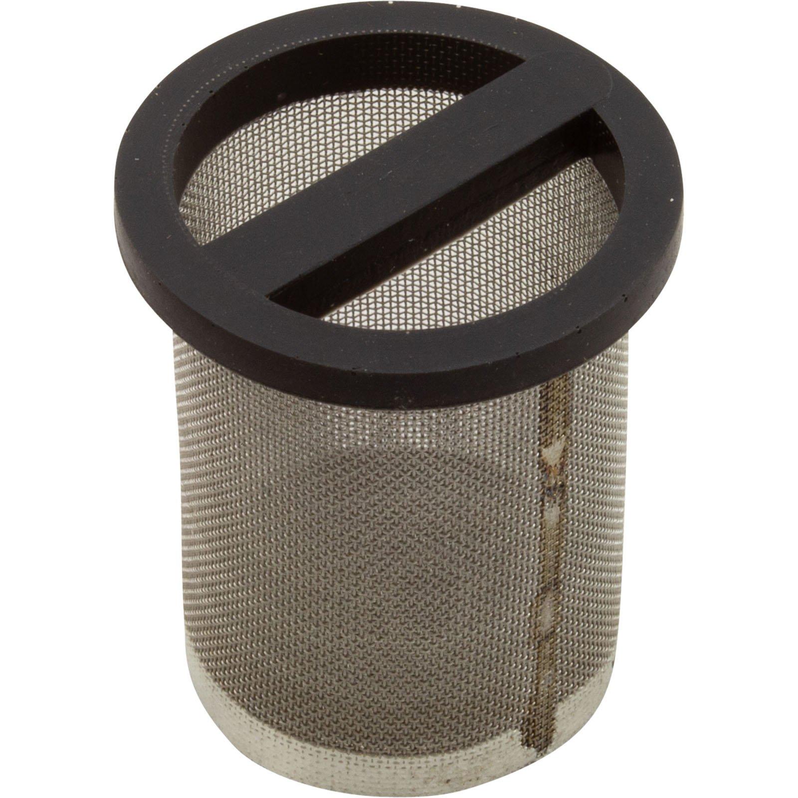 Screen, Wall Fitting (Length 1-5/8in. x 1-1/4in. Diameter)