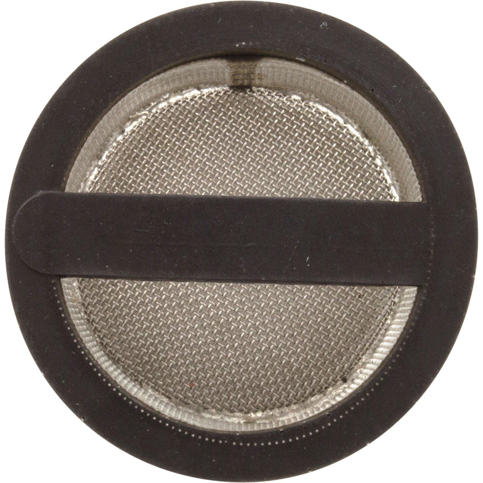 Screen, Wall Fitting (Length 1-5/8in. x 1-1/4in. Diameter)