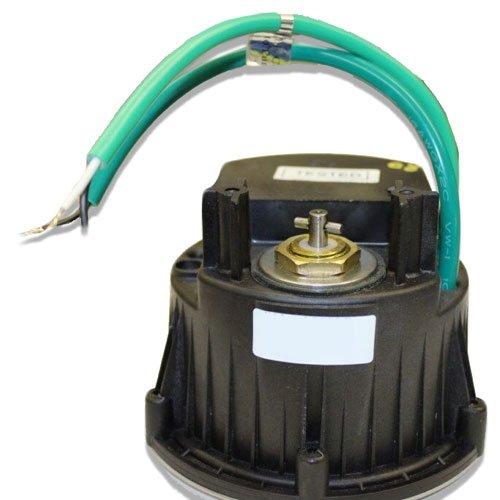 Aquabot - Pool Cleaner Drive Motor (White, Terminal Basin), 1 per machine