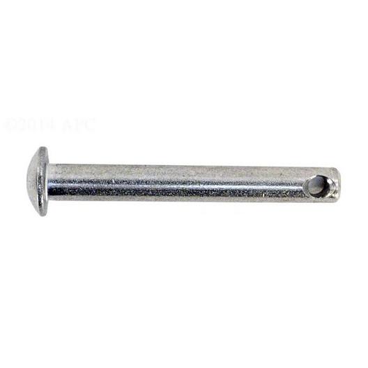 Aquabot Clevis Pin  Round Head Hole in End  11003