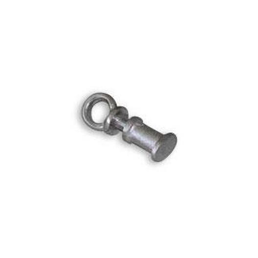 Aquabot Clevis Pin  Round Head Hole in End  11003