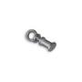 Aquabot Clevis Pin - Round Head, Hole in End - 11003
