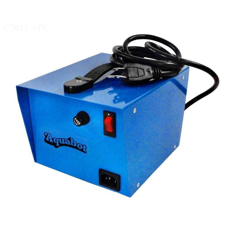 Aquabot - Pool Cleaner Power Supply (3-Prong, Male Socket), 1 per machine