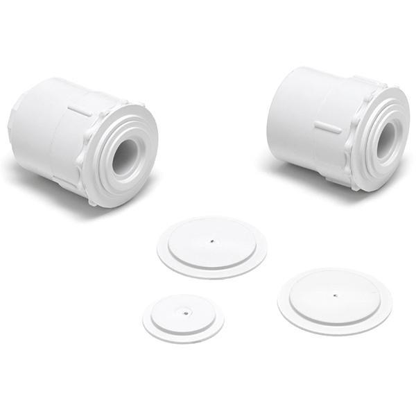 Polaris  Connection Eyeball Adapter Kt