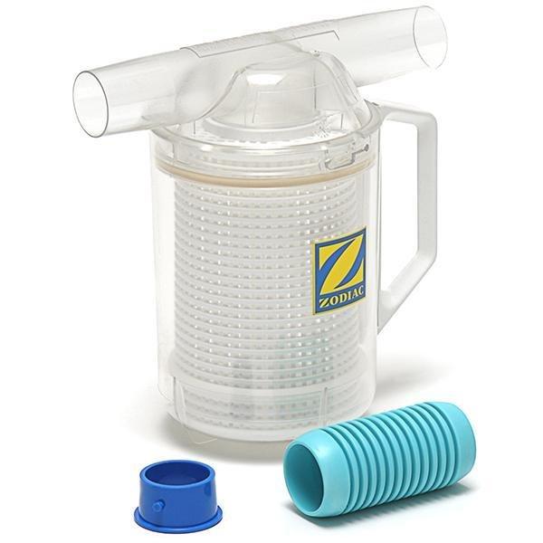 W26705 Baracuda InLine Leaf Catcher for Suction Side Pool Cleaners