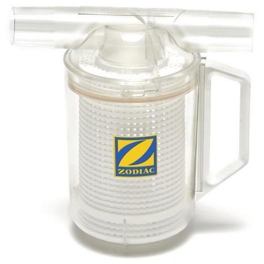 Zodiac  W26705 Baracuda In-Line Leaf Catcher for Suction Side Pool Cleaners