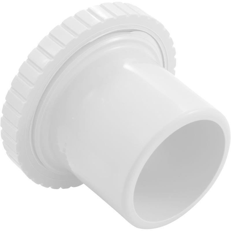 Pentair  Inlet Eyeball Fitting 1-1/2in Slip Eq White