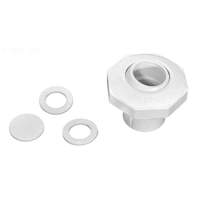 Pentair Inlet 1in. White Insider | Leslie's Pool Supplies