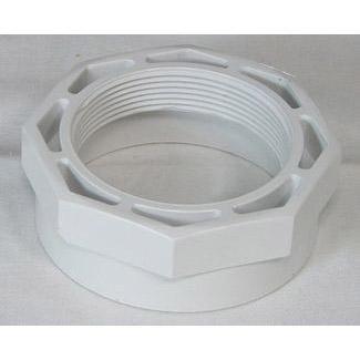 Hayward  Locknut Vinyl Wall Receptacle