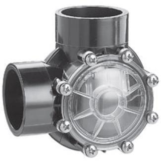 Jandy  Check Valve 90 Degree 1-1/2in  2in Positive Seal