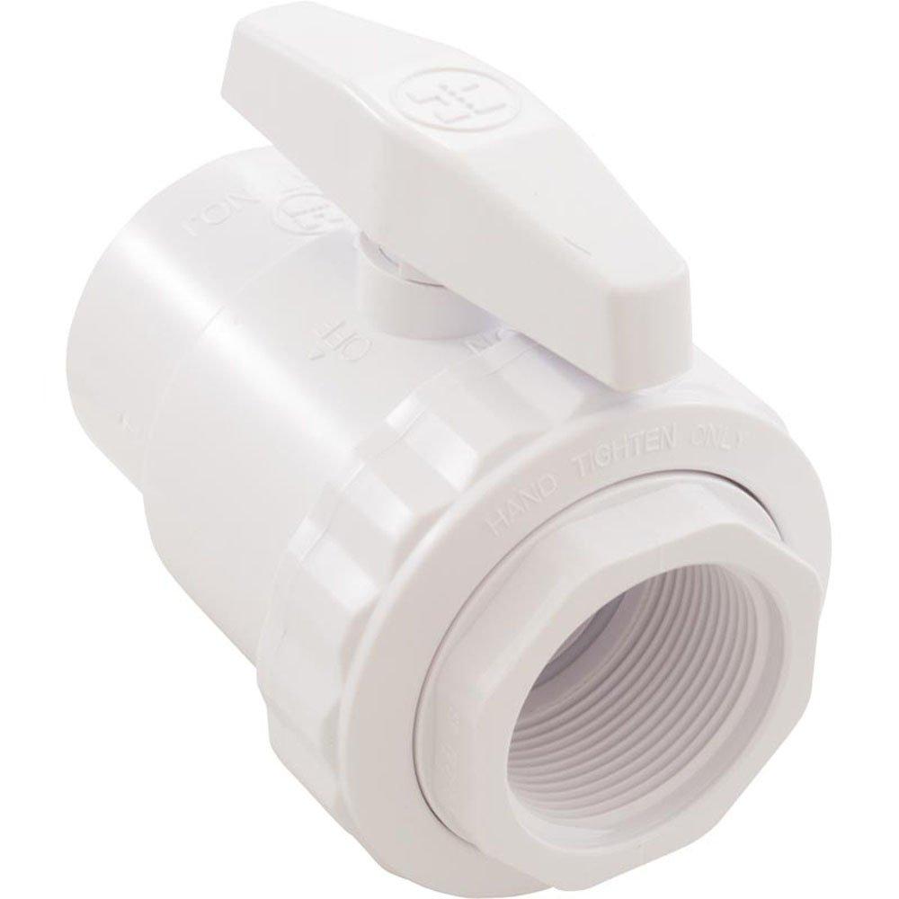 Hayward  Two Port 1-1/2in FIP Pipe Trimline Ball Valve