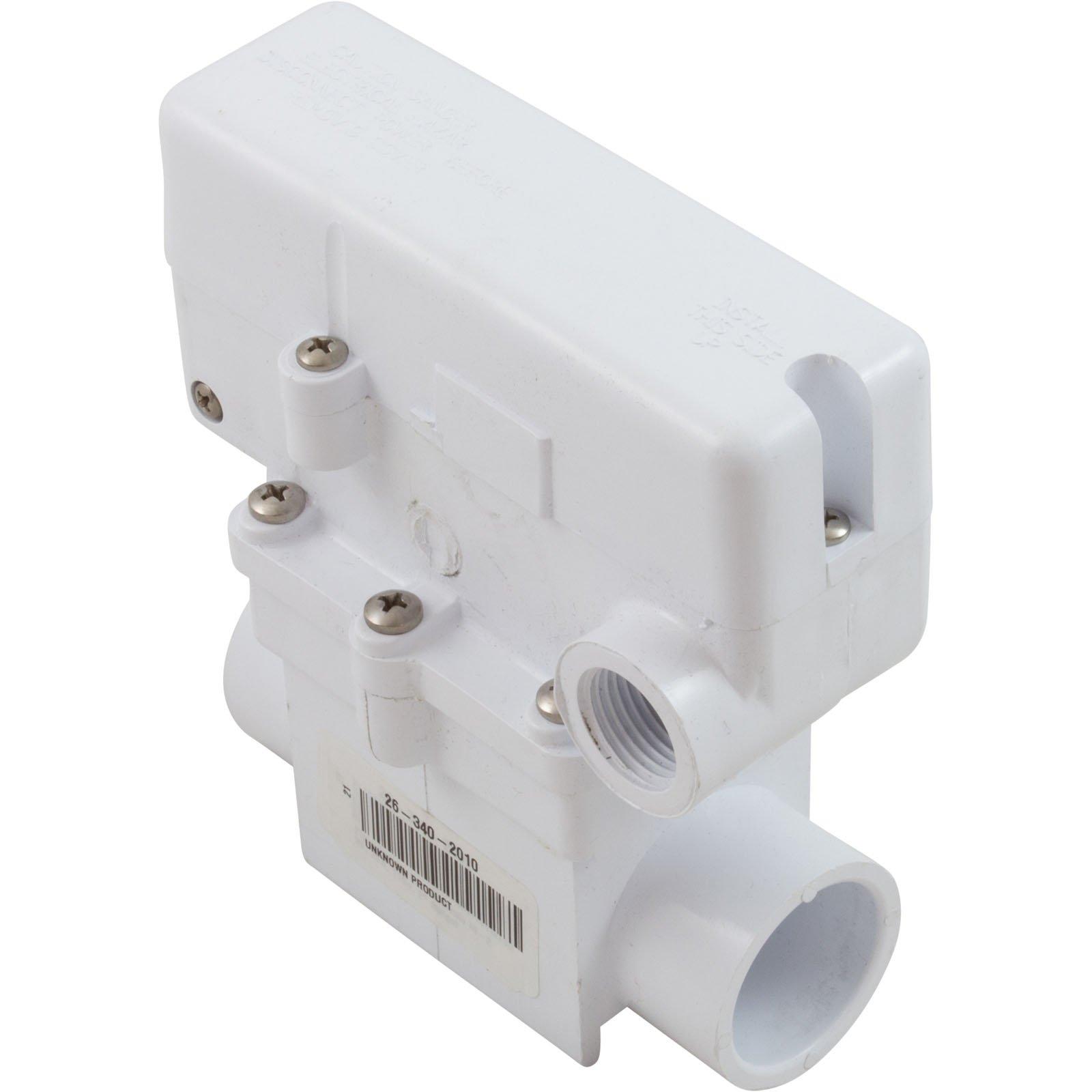 FLOW SWITCH MODEL 225 25AMP 1X