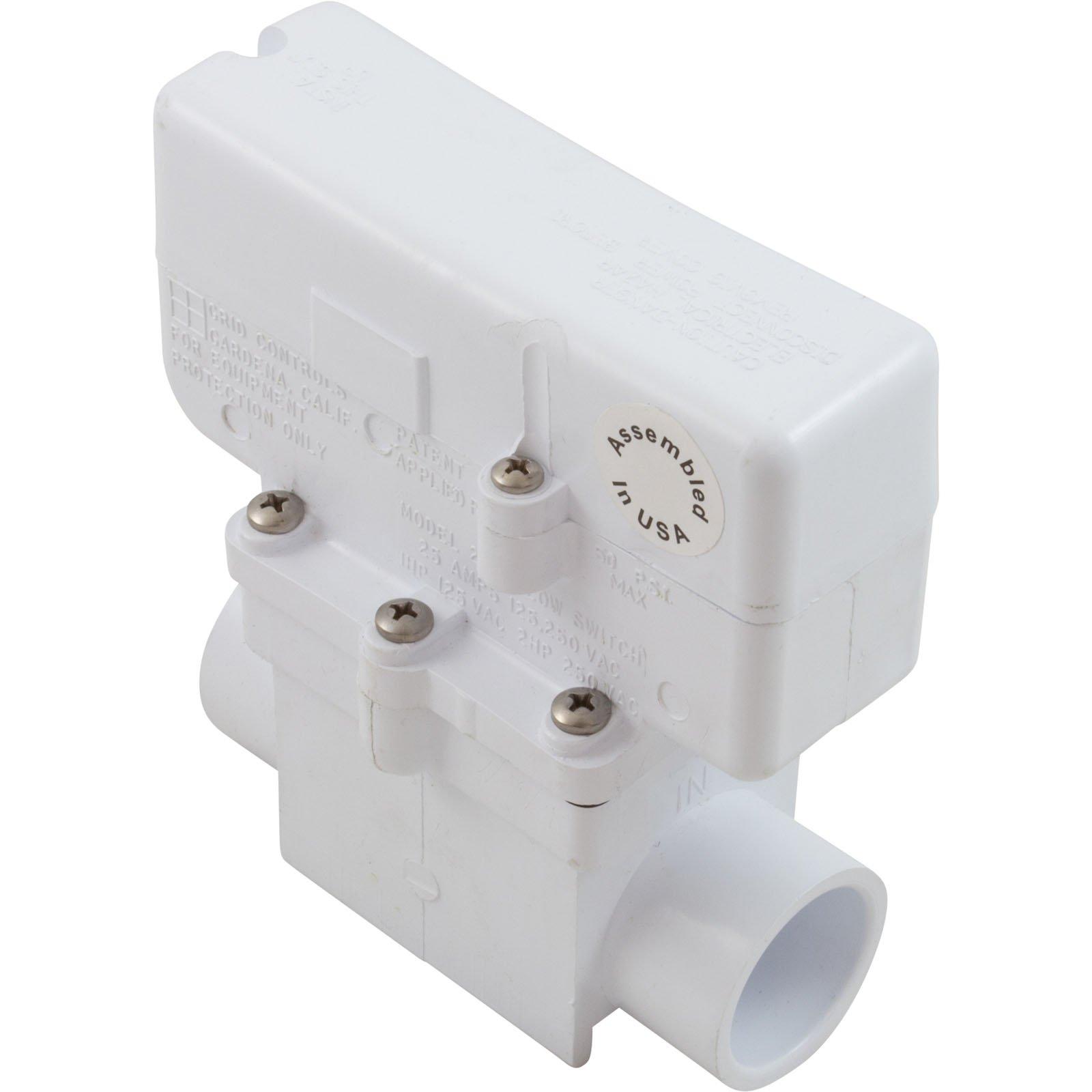 FLOW SWITCH MODEL 225 25AMP 1X