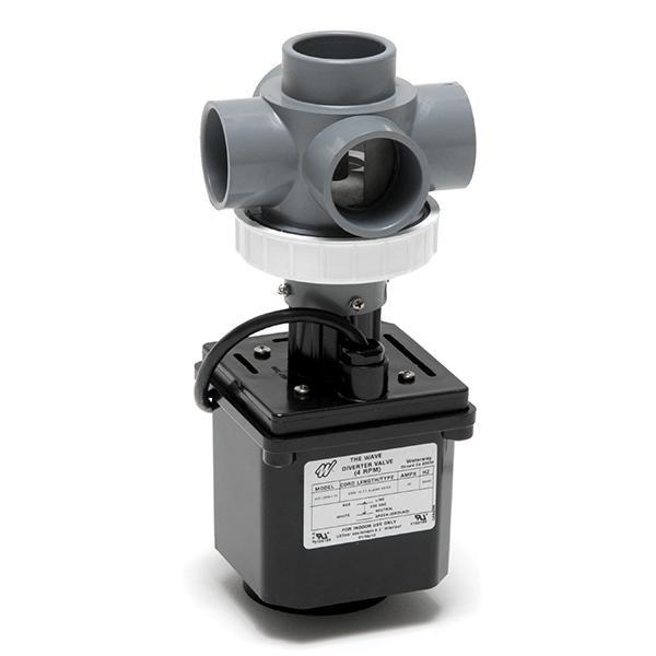 Waterway  Motorized Valve 5 Port 230V 4 Rpm