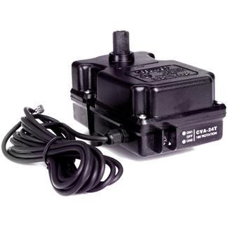 CVA24Y Valve Actuator, 24 VAC, 3-Wire 25', and 120 Degree Rotation