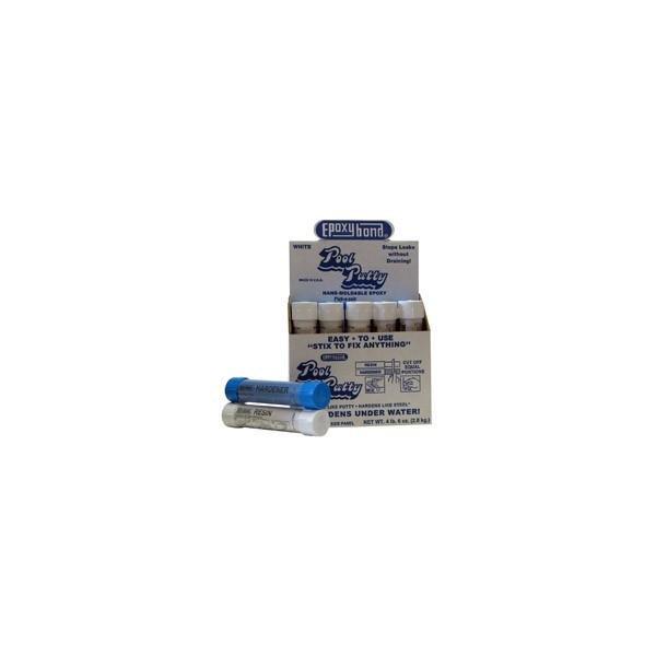 Atlas Minerals & Chemical - Putty, Epoxybond - White (Set)