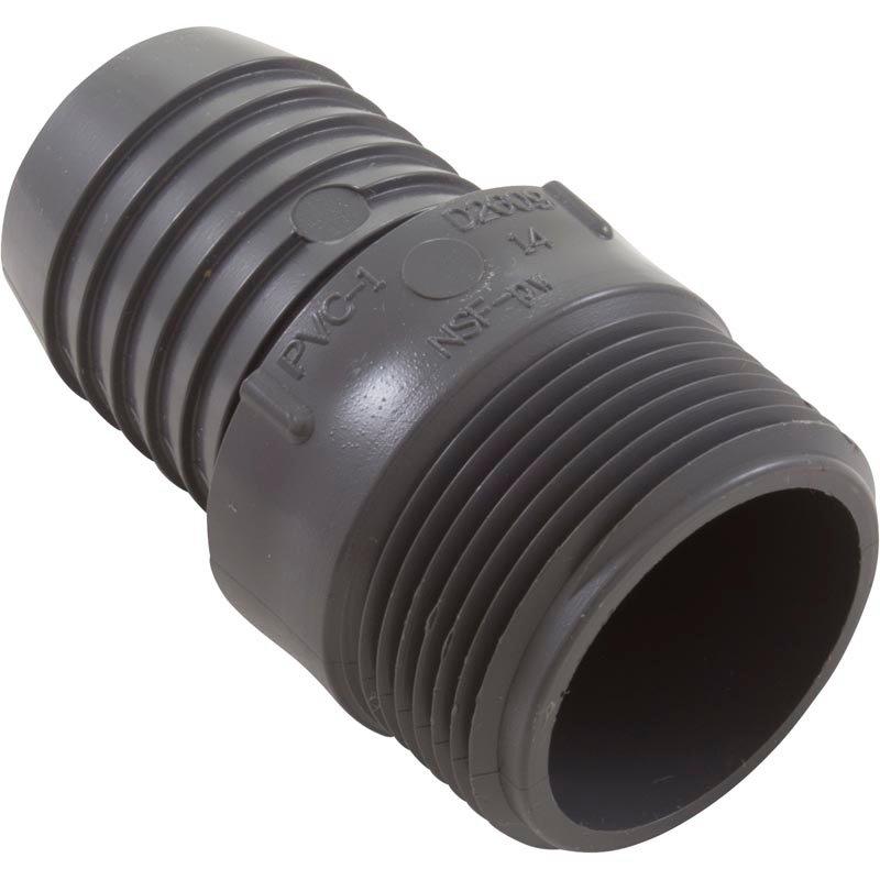 Lasco  Adapter Hose 1-1/4in Hose x MPT