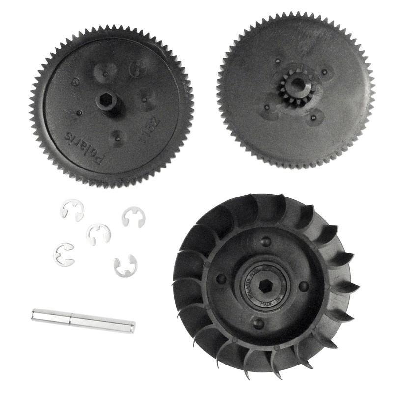 Polaris  Drive Train Gear Kit for 360/380/360 BlackMax/380 BlackMax