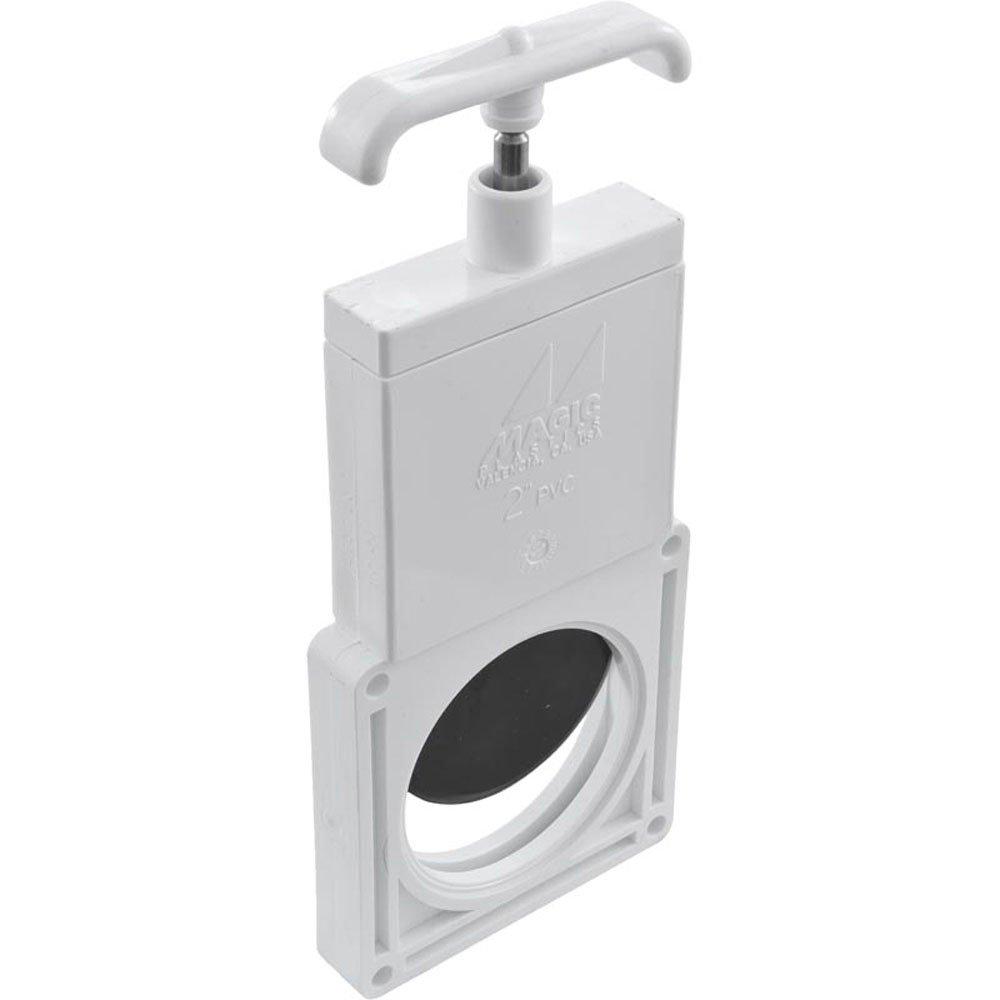 Magic Plastics Magic Valve Body 2in. | Leslie's Pool Supplies