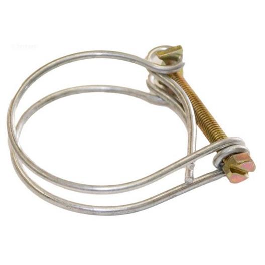 Hayward  Double Wire Hose Clamp 1-1/2in.