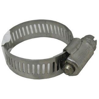 Clamp, S.S.Hose 11/16 to 1-1/2in.
